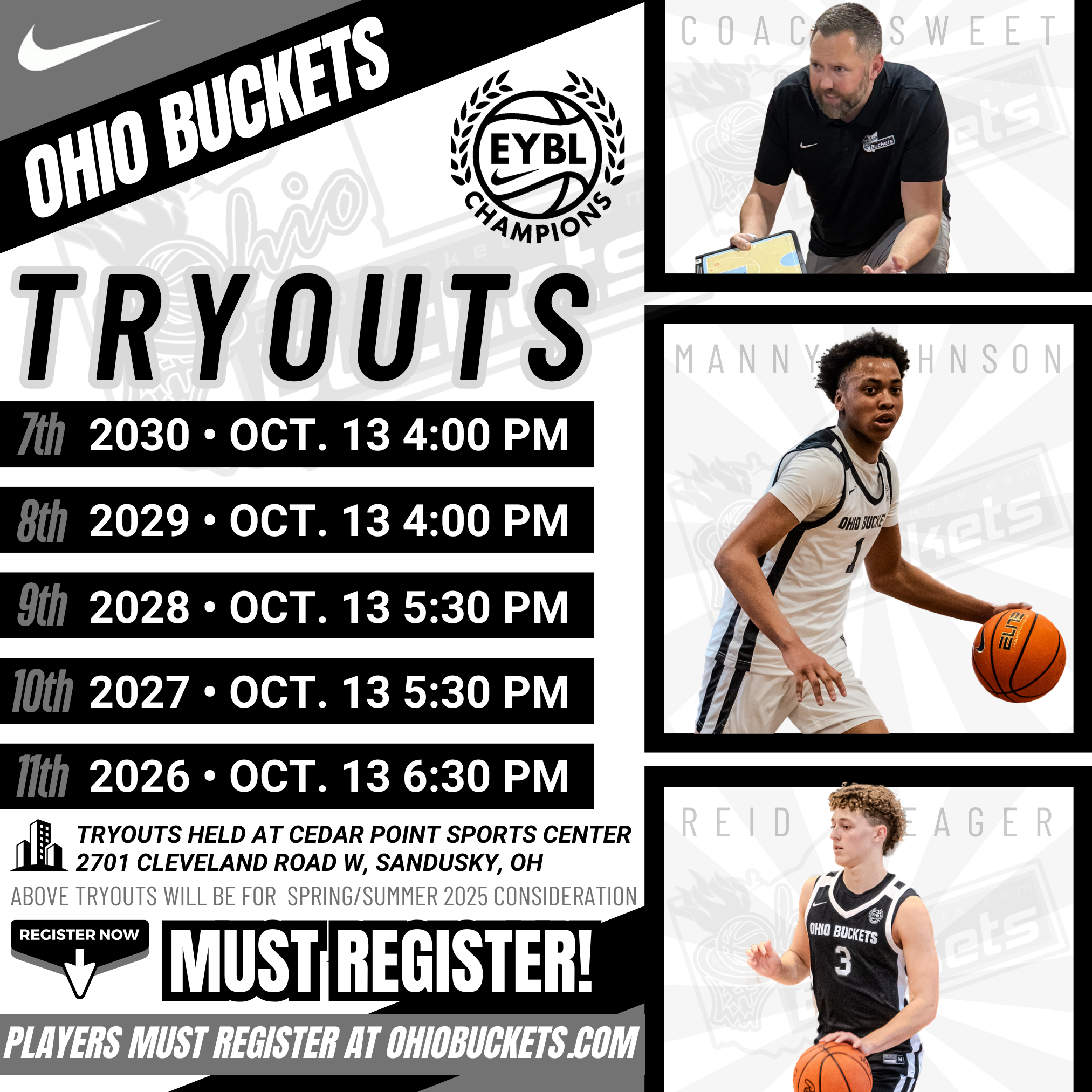 ohio travel basketball